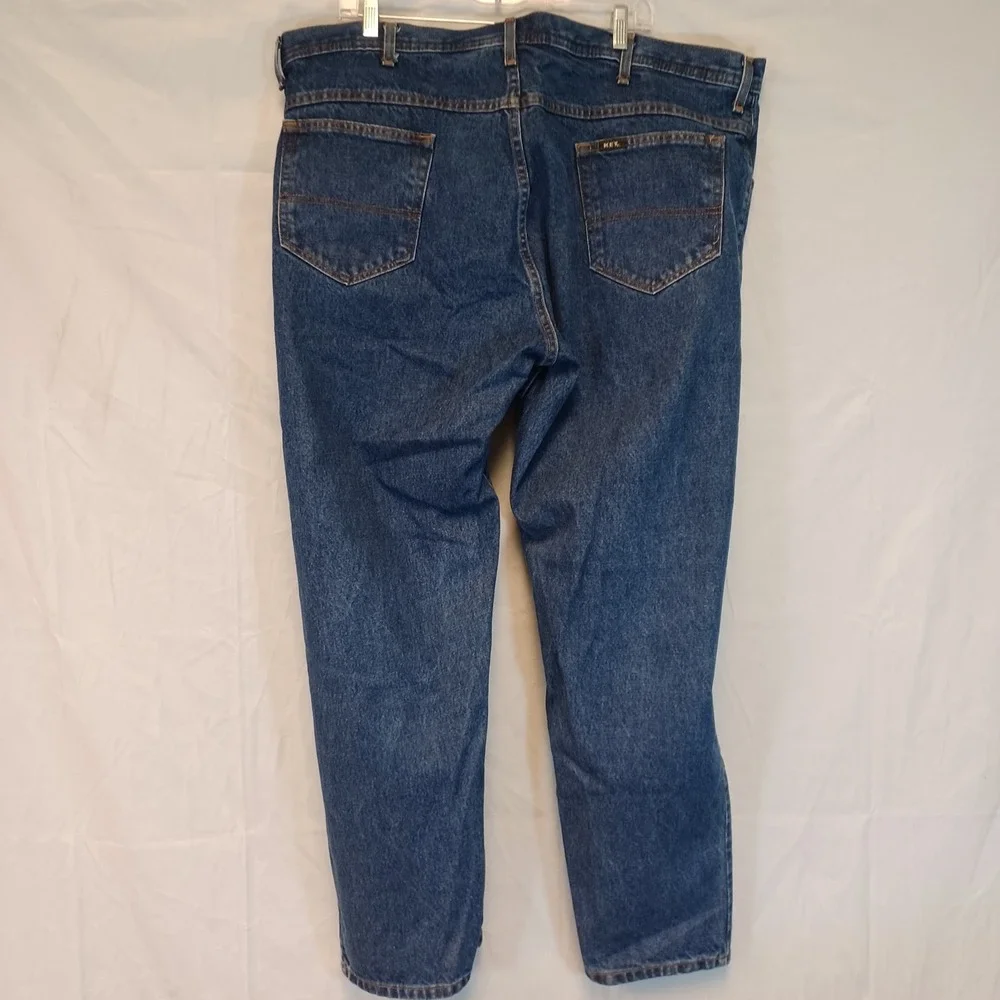Key trousers workwear jeans